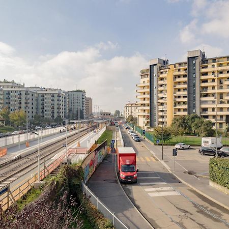 Casa Solare - Eleganza Milanese In Porta Romana Εξωτερικό φωτογραφία
