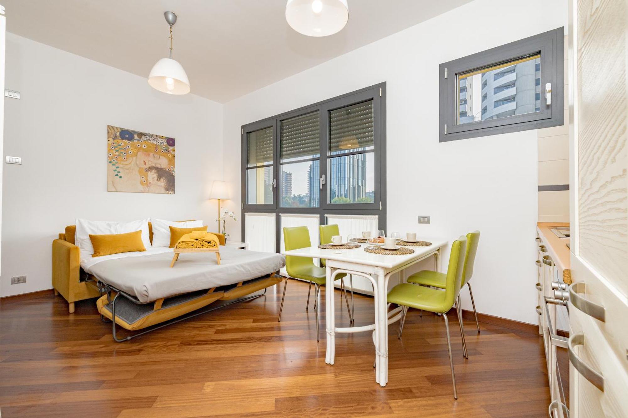 Casa Solare - Eleganza Milanese In Porta Romana Εξωτερικό φωτογραφία