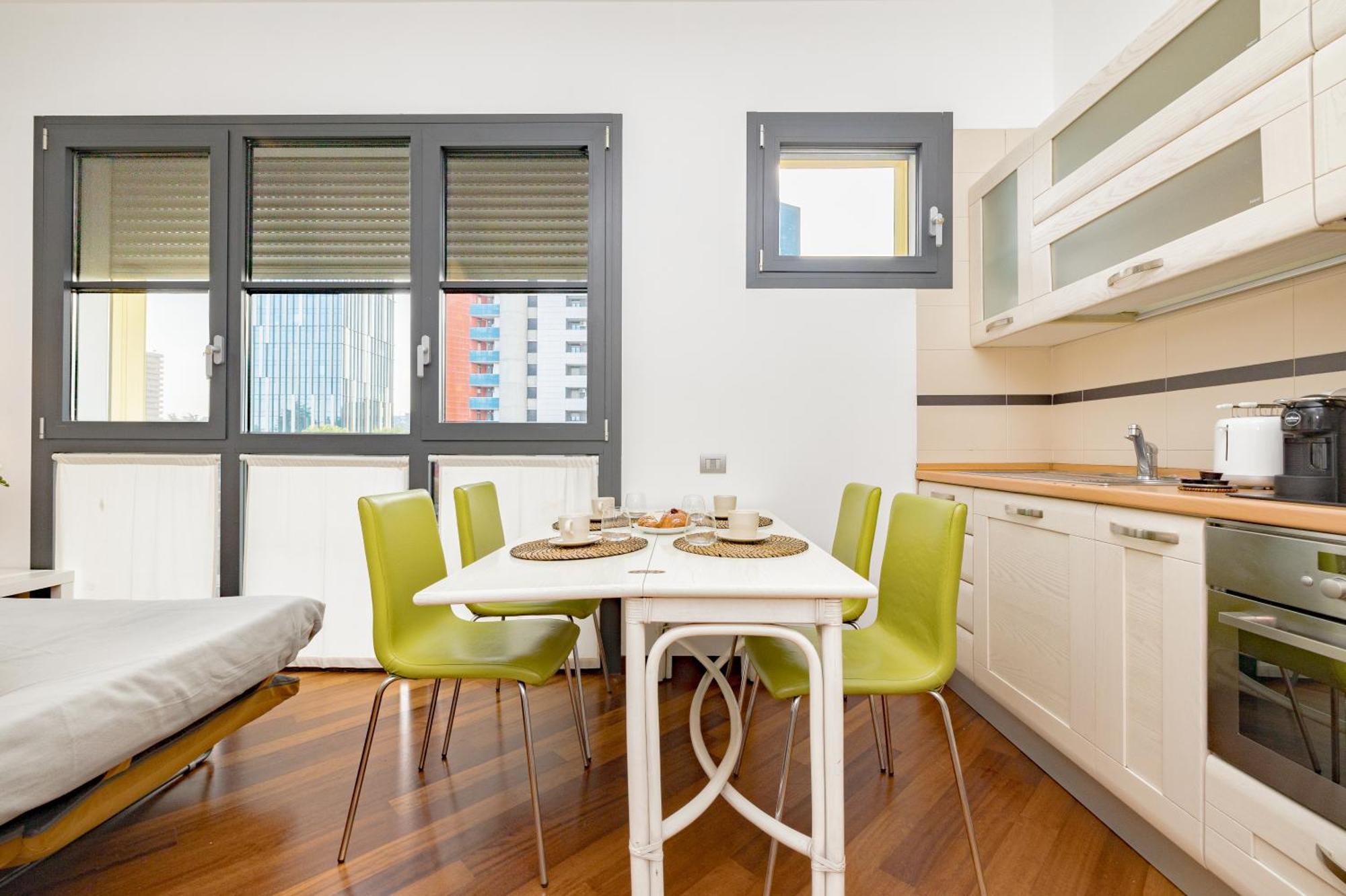 Casa Solare - Eleganza Milanese In Porta Romana Εξωτερικό φωτογραφία