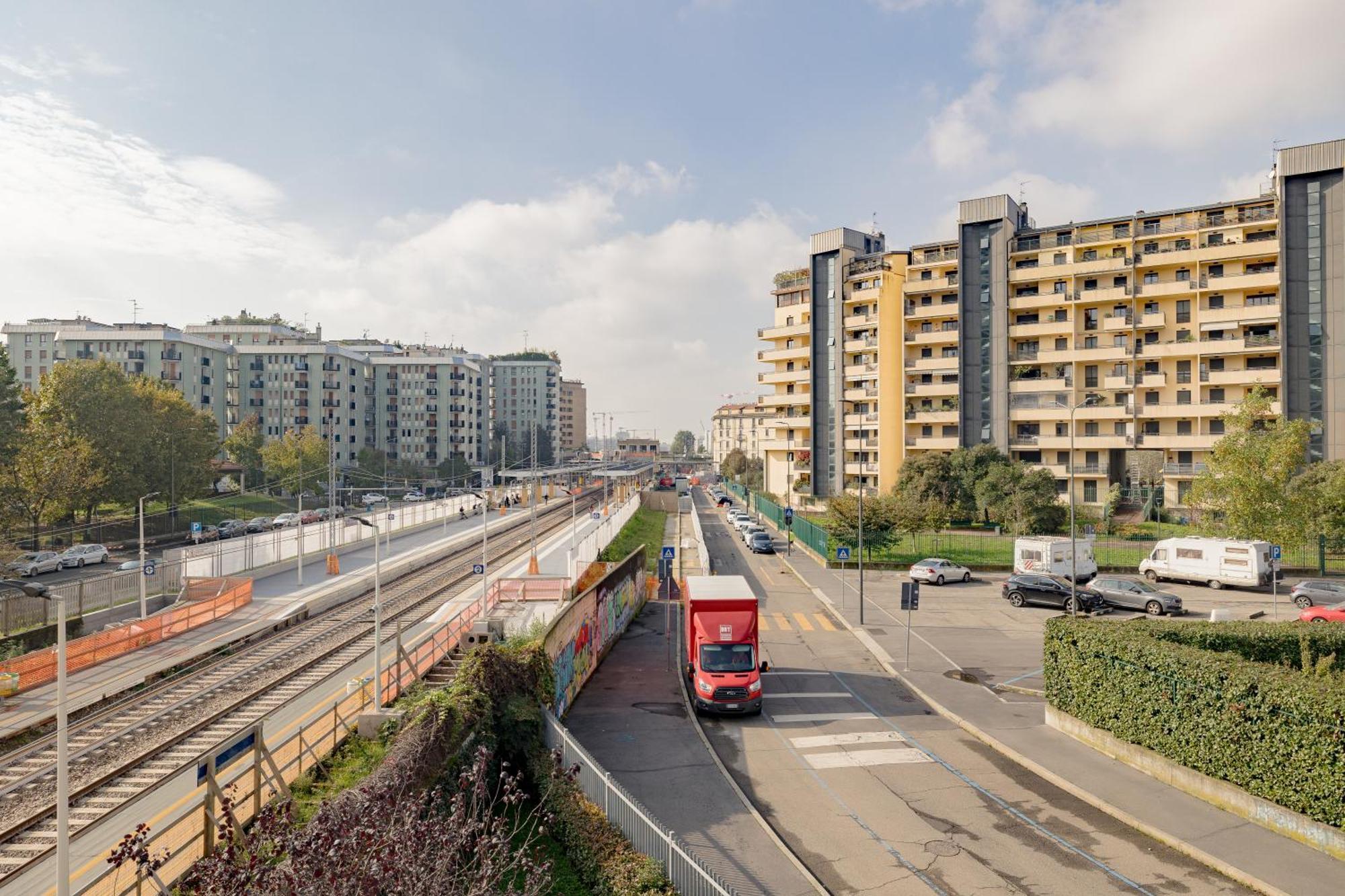 Casa Solare - Eleganza Milanese In Porta Romana Εξωτερικό φωτογραφία