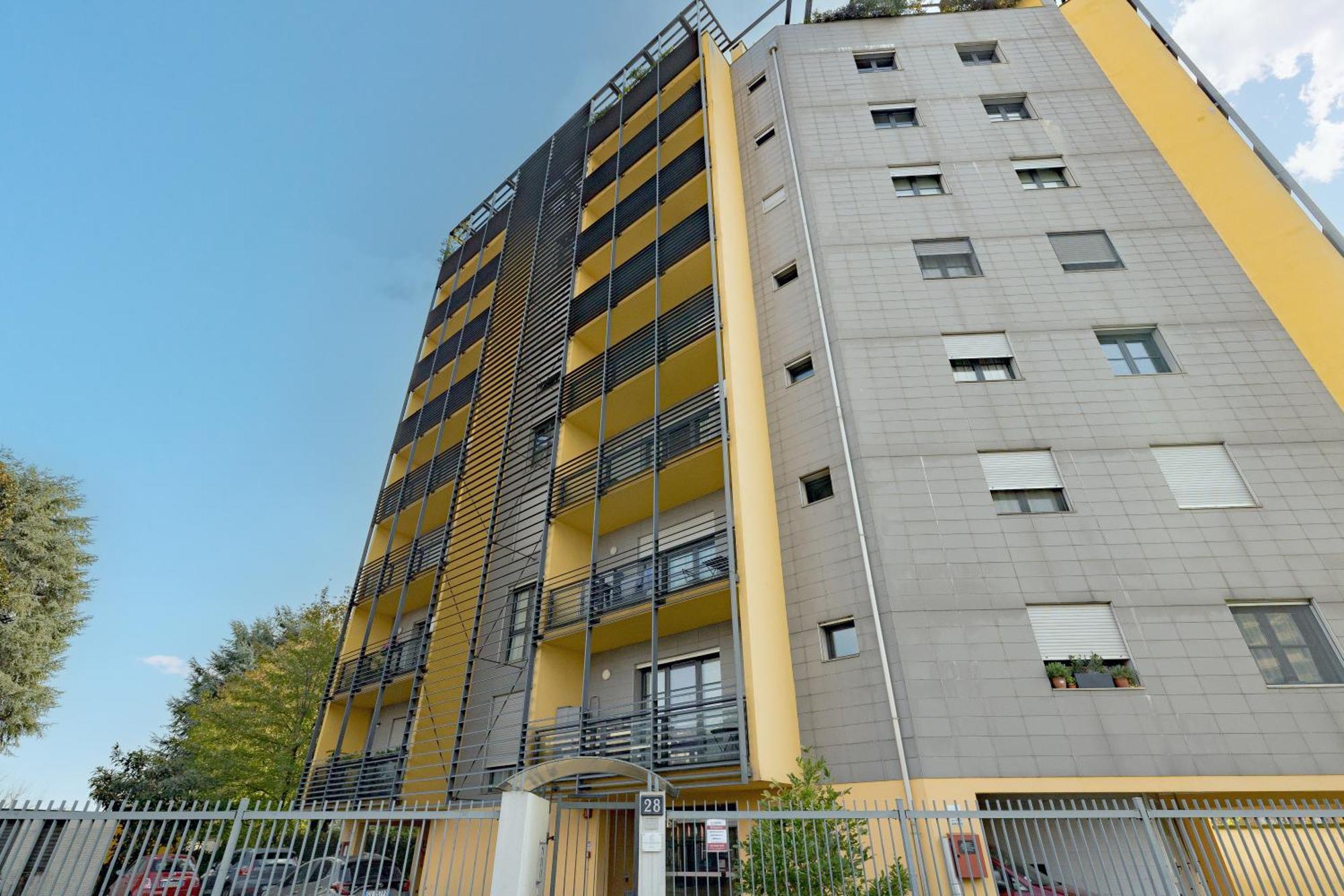 Casa Solare - Eleganza Milanese In Porta Romana Εξωτερικό φωτογραφία