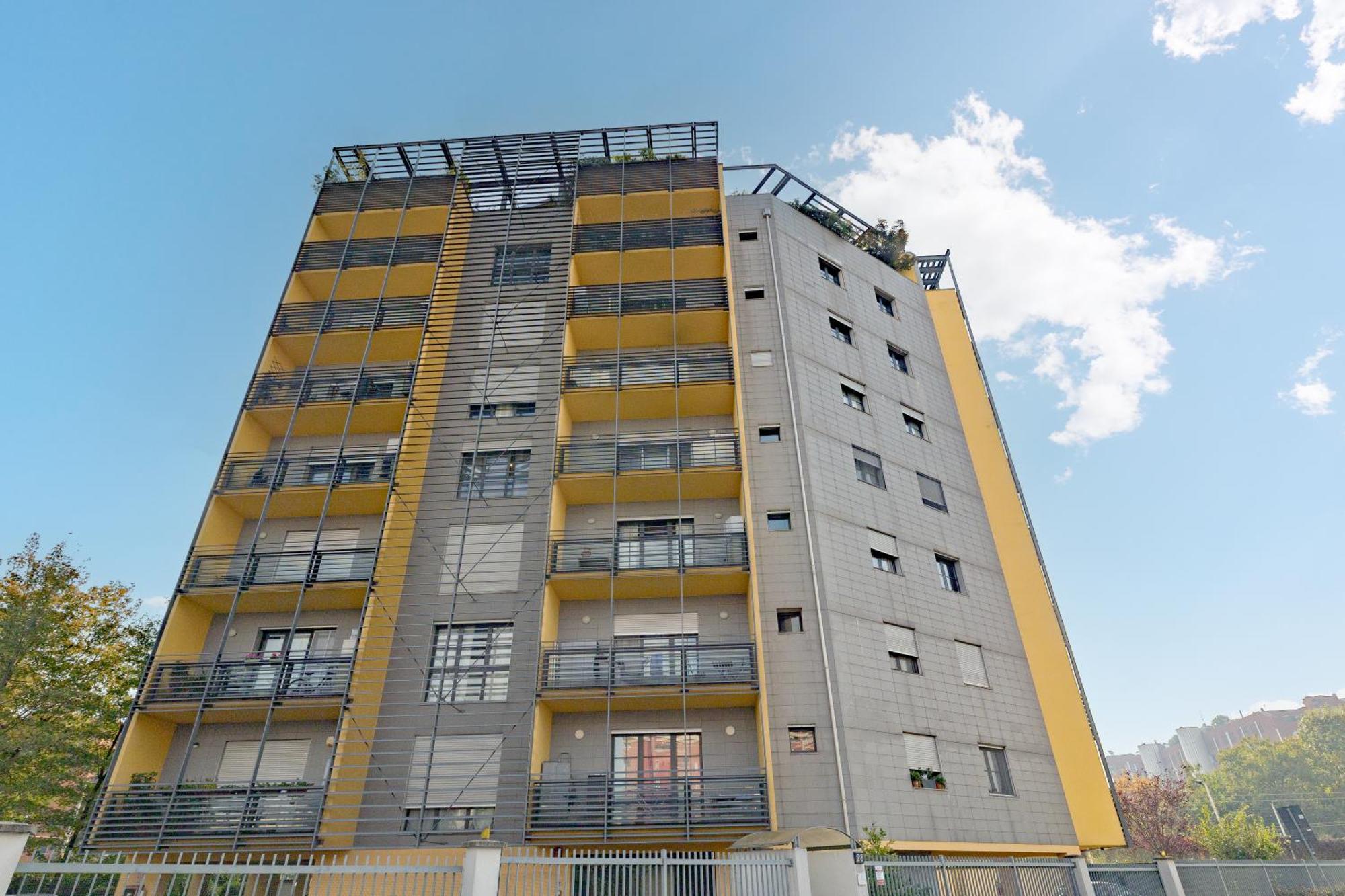 Casa Solare - Eleganza Milanese In Porta Romana Εξωτερικό φωτογραφία