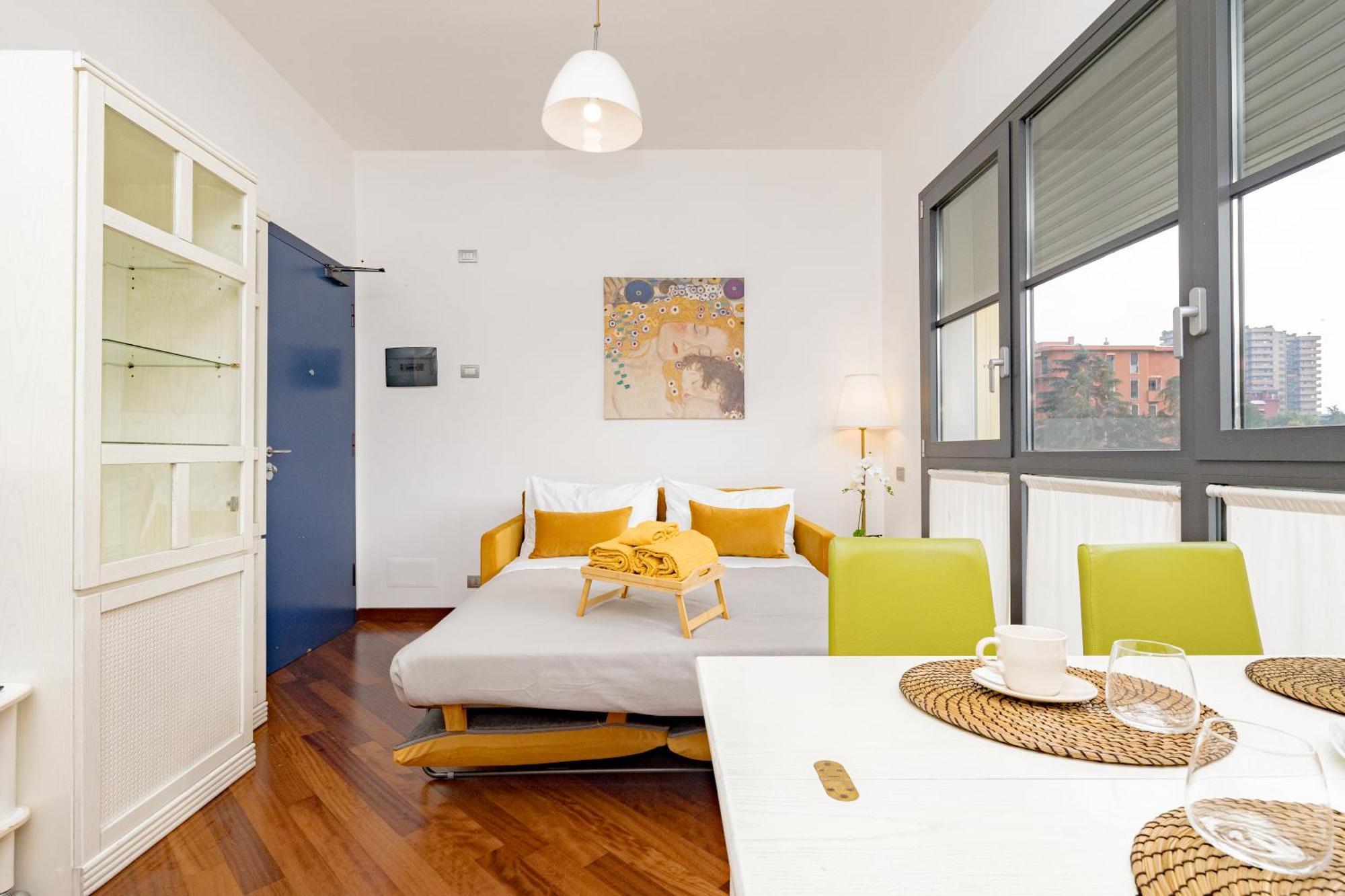 Casa Solare - Eleganza Milanese In Porta Romana Εξωτερικό φωτογραφία